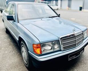 Mercedes-Benz 190 Gebrauchtwagen