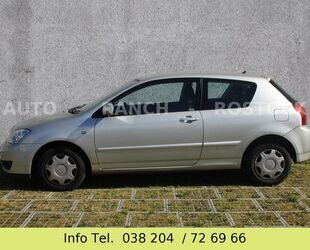 Toyota Corolla Gebrauchtwagen