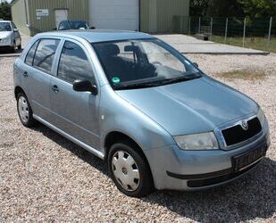 Skoda Fabia Gebrauchtwagen
