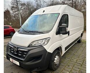 Opel Movano Gebrauchtwagen