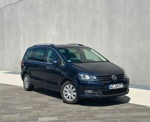 VW Sharan Gebrauchtwagen