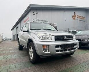 Toyota RAV 4 Gebrauchtwagen