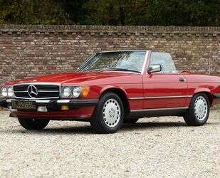 Mercedes-Benz SL 560 Gebrauchtwagen