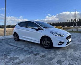 Ford Ford Fiesta EcoBoost ST-Line, Carplay, Klima, Sitz Gebrauchtwagen