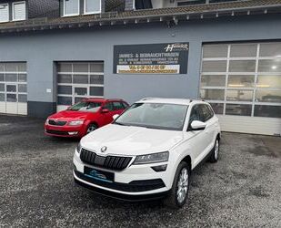 Skoda Karoq Gebrauchtwagen