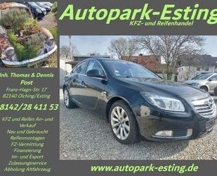 Opel Insignia Gebrauchtwagen