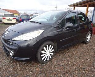 Peugeot 207 Gebrauchtwagen