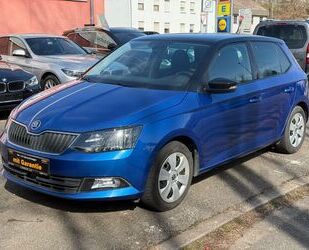 Skoda Fabia Gebrauchtwagen