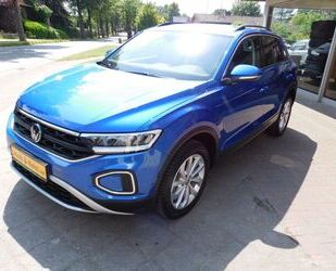 VW T-Roc Gebrauchtwagen