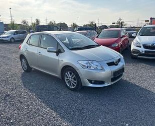 Toyota Auris Gebrauchtwagen