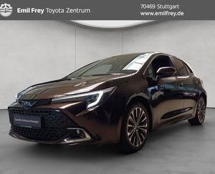 Toyota Corolla Gebrauchtwagen