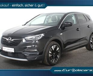 Opel Grandland (X) Gebrauchtwagen