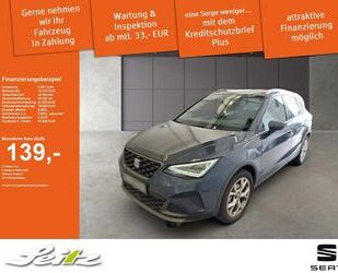 Seat Arona Gebrauchtwagen
