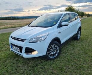 Ford Kuga Gebrauchtwagen