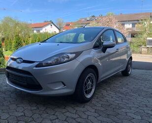 Ford Fiesta Gebrauchtwagen