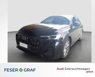 Audi Q8 Gebrauchtwagen
