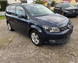 VW Touran Gebrauchtwagen