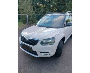 Skoda Yeti Gebrauchtwagen