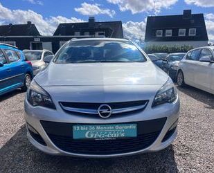 Opel Astra Gebrauchtwagen