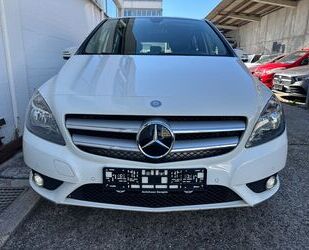 Mercedes-Benz B 180 Gebrauchtwagen