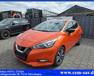 Nissan Micra Gebrauchtwagen