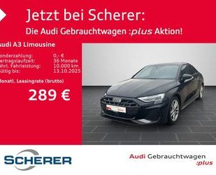 Audi A3 Gebrauchtwagen