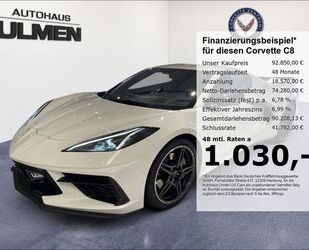 Corvette C8 Gebrauchtwagen