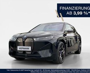 BMW iX Gebrauchtwagen