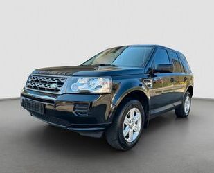 Land Rover Freelander Gebrauchtwagen