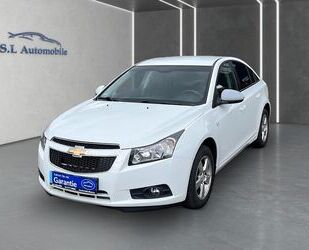 Chevrolet Cruze Gebrauchtwagen