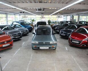 Nissan Bluebird Gebrauchtwagen