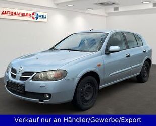 Nissan Almera Gebrauchtwagen