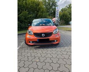 Smart ForFour Gebrauchtwagen