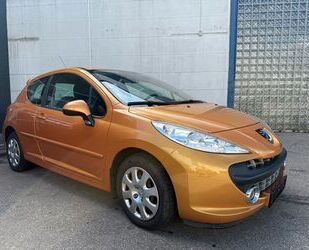 Peugeot 207 Gebrauchtwagen