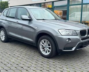 BMW X3 Gebrauchtwagen