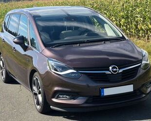 Opel Zafira Tourer Gebrauchtwagen