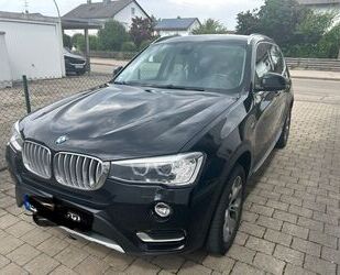 BMW X3 Gebrauchtwagen