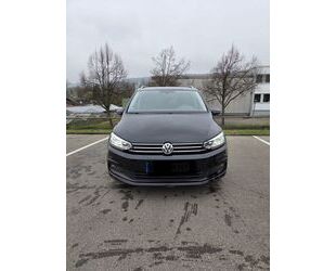 VW Touran Gebrauchtwagen
