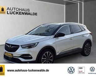 Opel Grandland (X) Gebrauchtwagen