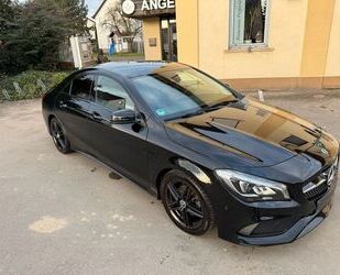 Mercedes-Benz CLA 180 Gebrauchtwagen
