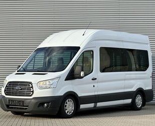 Ford Transit Gebrauchtwagen