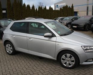 Skoda Fabia Gebrauchtwagen