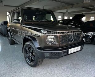 Mercedes-Benz G 500 Gebrauchtwagen