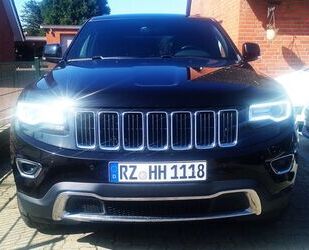 Jeep Grand Cherokee Gebrauchtwagen