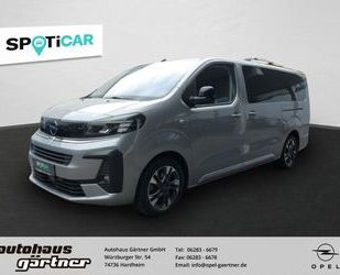 Opel Zafira Life Gebrauchtwagen