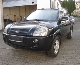 Hyundai TUCSON Gebrauchtwagen