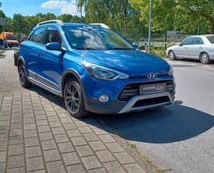 Hyundai i20 Gebrauchtwagen