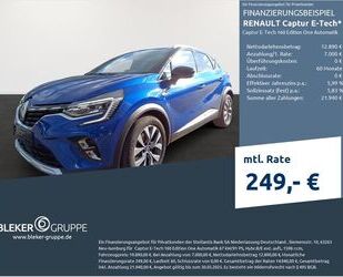 Renault Captur Gebrauchtwagen