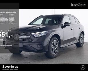 Mercedes-Benz GLC 400 Gebrauchtwagen