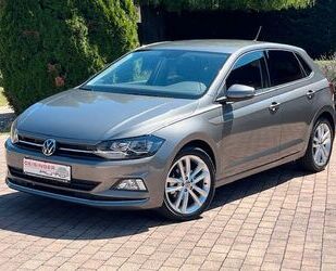 VW Polo Gebrauchtwagen